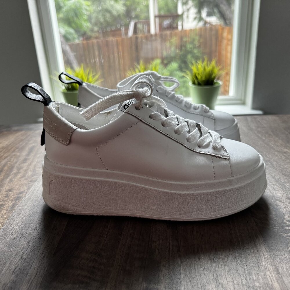 ASH Plateform sneakers
